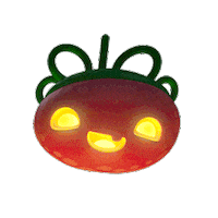 Trick Or Treat Halloween Sticker by True and the Rainbow Kingdom