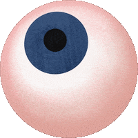 Halloween Watching You Sticker