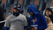 Blue Jays Baseball GIF by Toronto Blue Jays