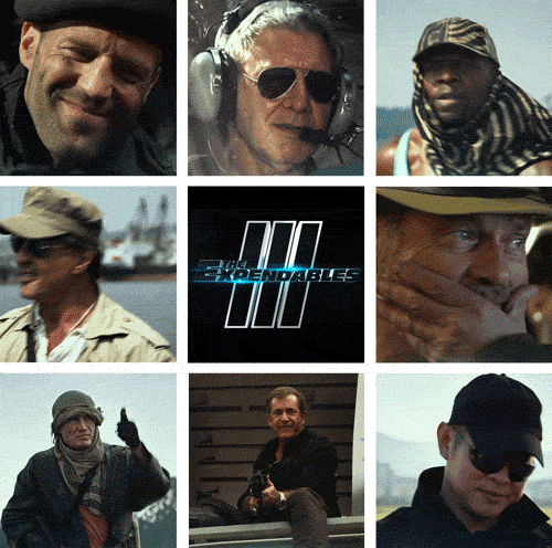 sylvester stallone GIF