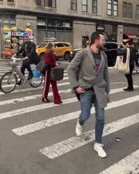 Nyc Bicycle GIF by Respective