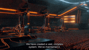 Tron Legacy System GIF by Goldmaster