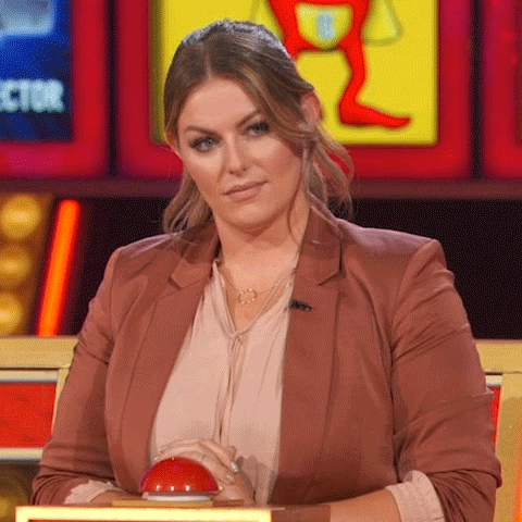 Thinking Smile GIF by ABC Network