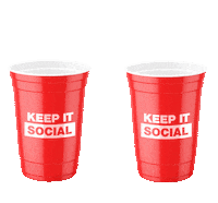 Nova Scotia Drinking Sticker by NSLC