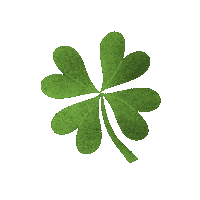 St Patricks Day Ireland Sticker by University of Malta (UM)