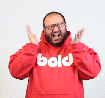 excited ecommerce GIF