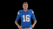 Quarterback Grit GIF by Detroit Lions