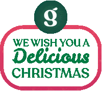 Merry Christmas Love Sticker by Genba