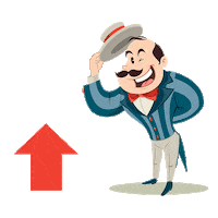 Swipe Up Sticker by BarkerSocialMarketing