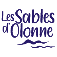 lebeaubazar vendee lsdo lessablesdolonne lebeaubazar Sticker
