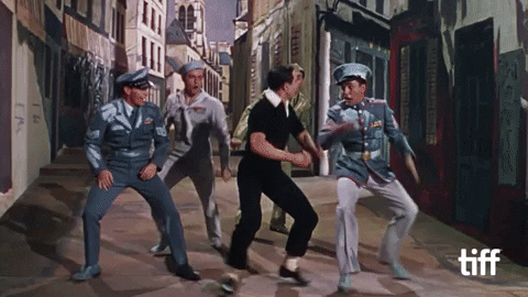 Gene Kelly Musicals GIF by TIFF