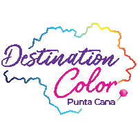 Punta Cana Sticker by Color Street