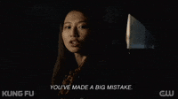Big Mistake