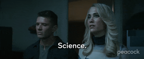 Episode 8 Scientist GIF by MacGruber