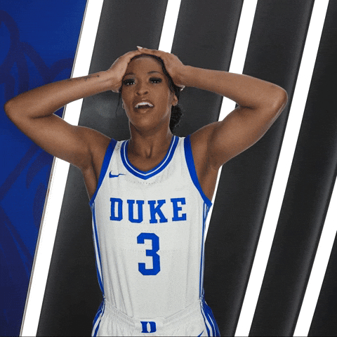 Bluedevils Womenssports GIF by Duke Women's Basketball