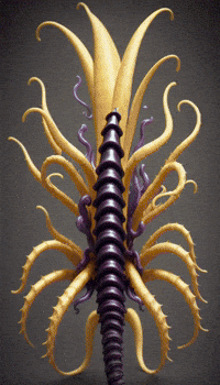 Art Augment GIF by Aleksey Efremov