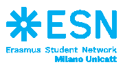 Esn Milano Unicatt Sticker by ESN Unicatt Milano