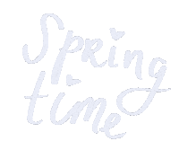 Happy Spring Sticker by iriskristen