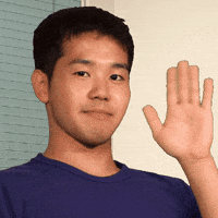 Wave Hand GIF by K-FORCE