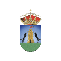 jaraiz turismo escudo caceres extremadura Sticker