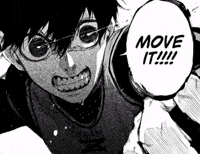 Move It Get Out GIF