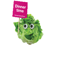 Innovaterocks veggie gorenje zelenina gardenfresh Sticker