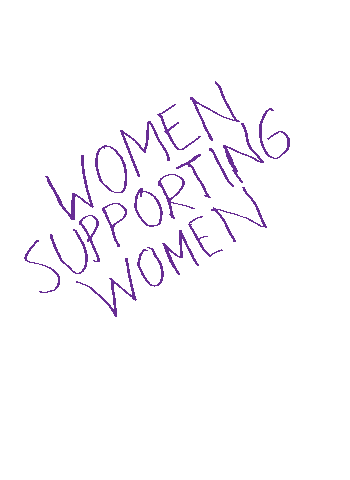 Women Support Sticker by EmpowHERto