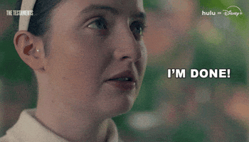 Daisy I Give Up GIF by HULU