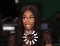 Confused Coco Jones GIF