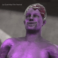 Happy Monster GIF by La Guarimba Film Festival