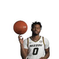 College Basketball Sticker by MizzouHoops
