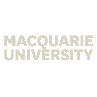Mq Sticker by Macquarie University