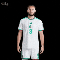 Fifa World Cup Algeria GIF by Respective