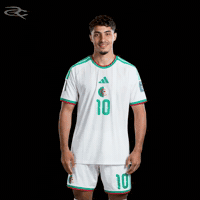 Fifa World Cup Algeria GIF by Respective