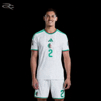 Fifa World Cup Algeria GIF by Respective