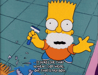 Season 2 GIF by The Simpsons