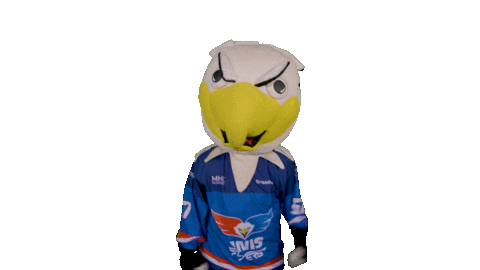 Ice Hockey Sport Sticker by UNIS Flyers