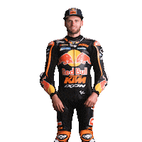 Happy Well Done Sticker by MotoGP