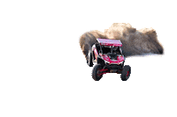Drift Polaris Sticker by RJ Anderson