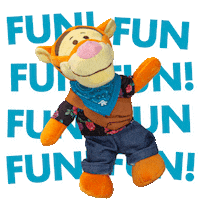 DisneyProducts disney plush tigger winniethepooh Sticker