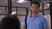 Awkward Happy Anniversary GIF by Kim's Convenience