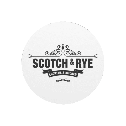 Inverness Sticker by Scotch & Rye