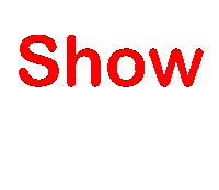 Show Showtanz Sticker