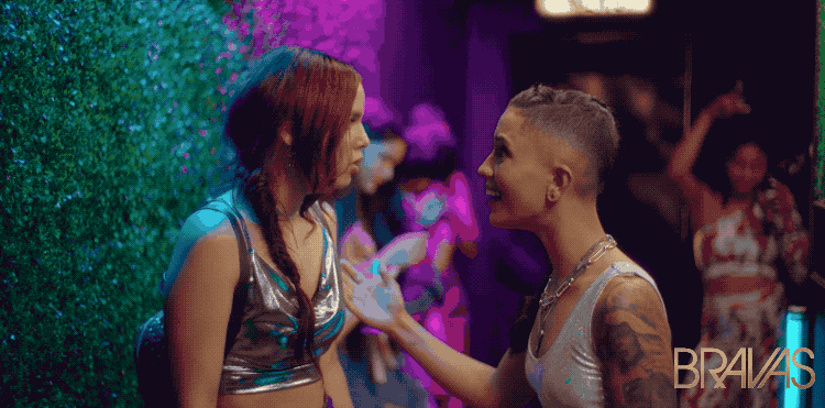 Puerto Rico Ashley GIF by Nohemy