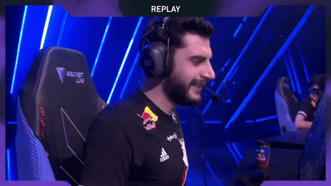Winning Lets Go GIF by G2 Esports