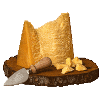 sbrinz cheese kase aop swiss cheese Sticker
