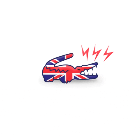 angry uk GIF by LACOSTE
