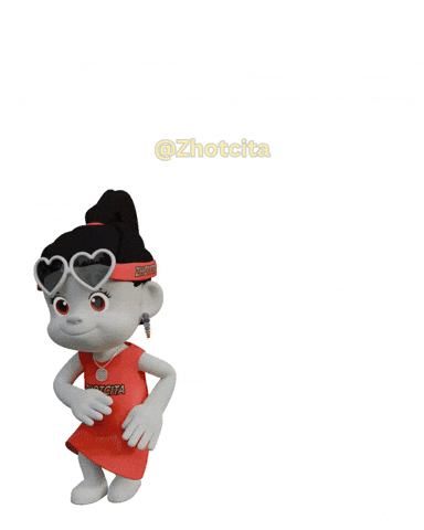 High Score 5 Stars GIF by Zhotcita