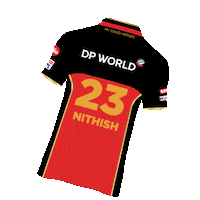 Nithish Sticker by Royal Challenge Official
