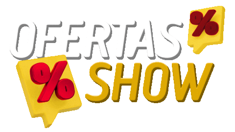 Compras Oferta Sticker by Queiroz Atacadão